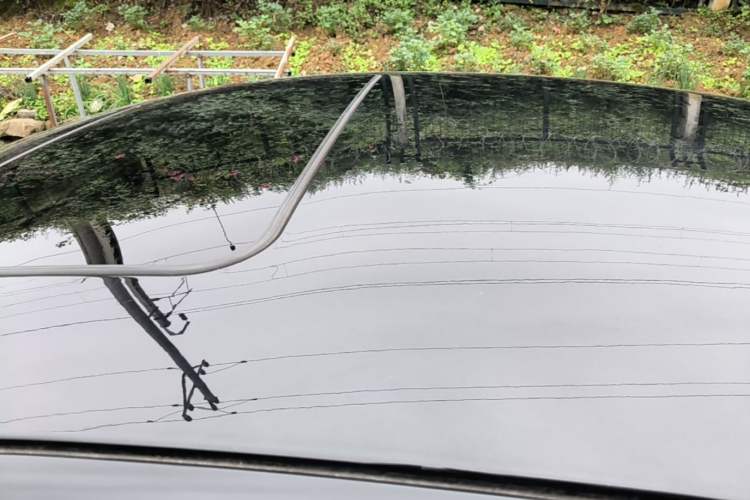 Used Buick Regal 2020 552T Luxury Version Roof