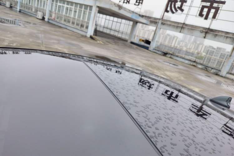 Used Buick Regal 2020 552T Luxury Version Roof