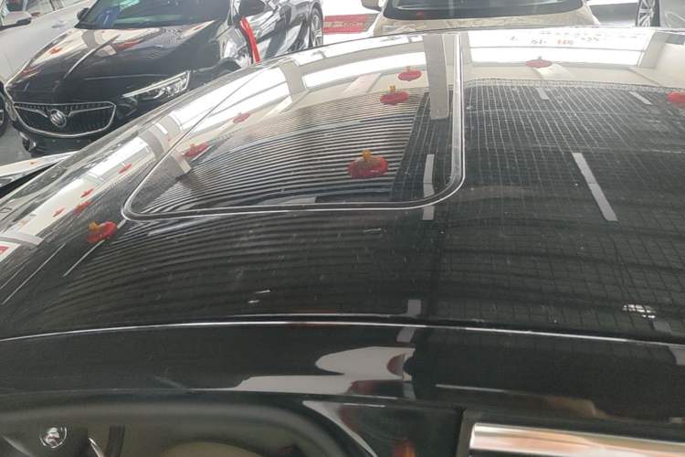 Used Buick Regal 2020 552T Elite Edition Roof