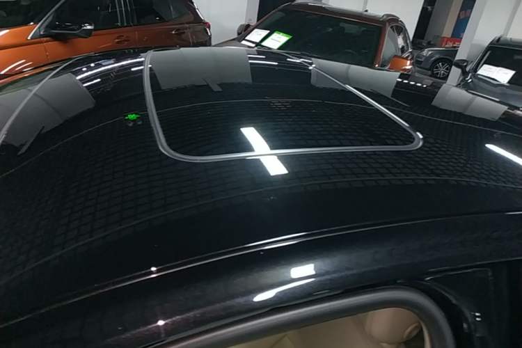Used Buick Regal 2020 552T Elite Edition Roof