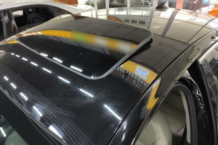 Used Buick Regal 2020 552T Elite Edition Roof