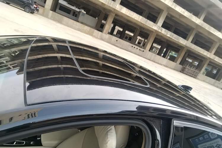 Used Buick Regal 2020 552T Elite Edition Roof