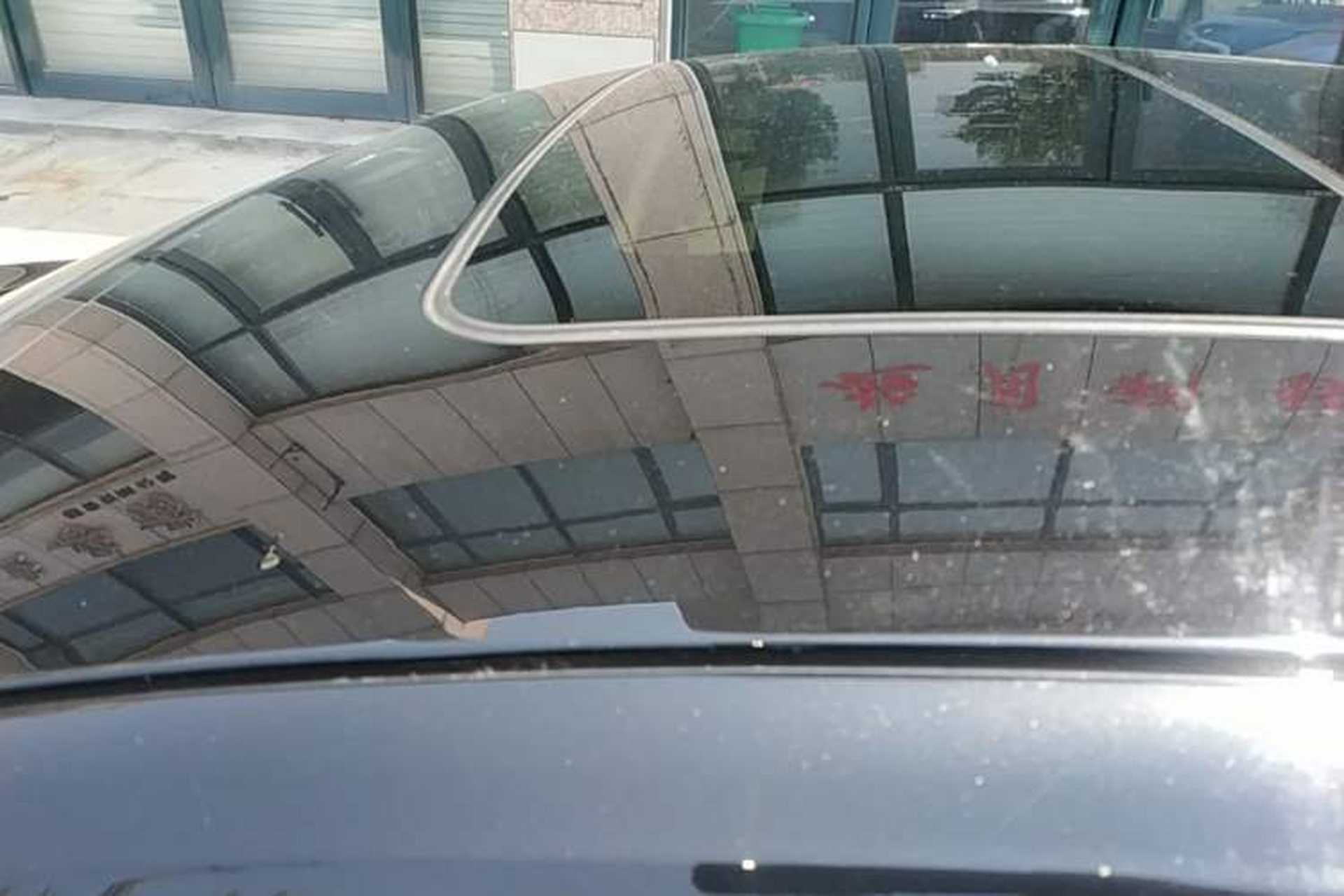 Used Buick Regal 2020 552T Luxury Version Roof