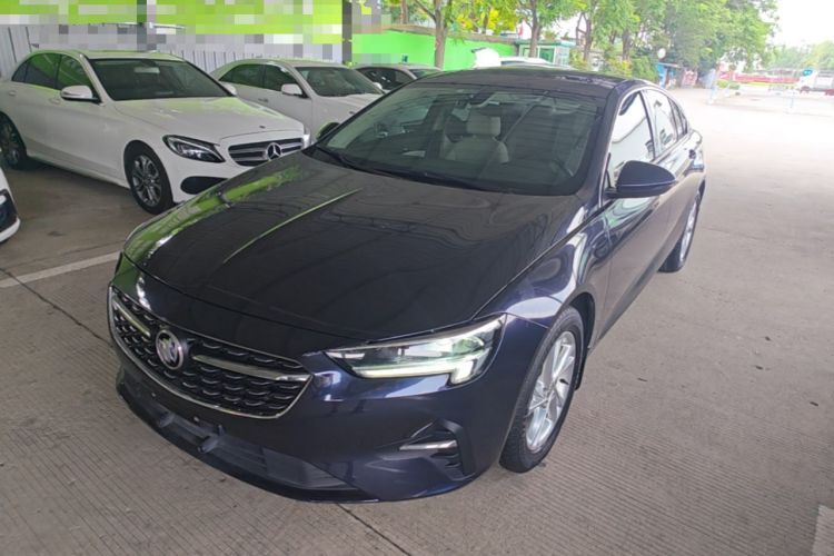 Used Buick Regal 2020 552T Elite Edition Guazi used car, China used car export, Used car for sale, Used  cars, Cheapest cars for sale