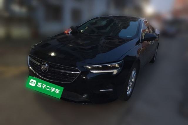 Used Buick Regal 2020 552T Elite Edition