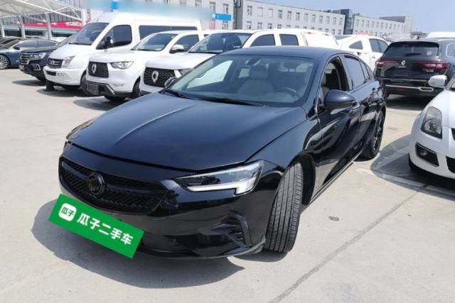 Used Buick Regal 2020 552T Elite Edition