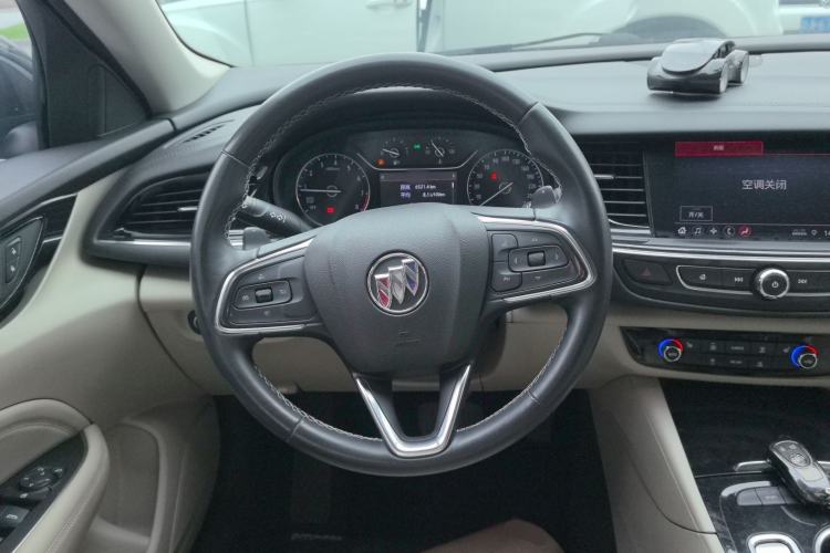 Used Buick Regal 2020 552T Elite Edition Steering Wheel