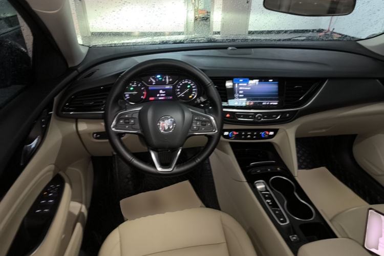 Used Buick Regal 2020 552T Elite Edition Steering Wheel