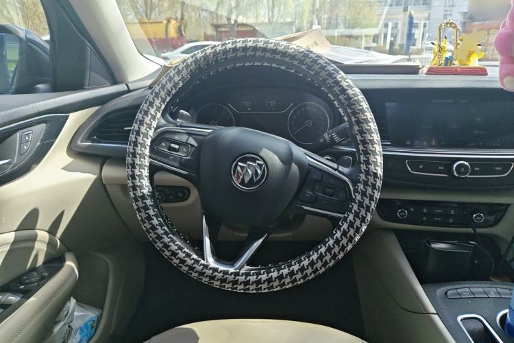 Used Buick Regal 2020 552T Elite Edition Steering Wheel