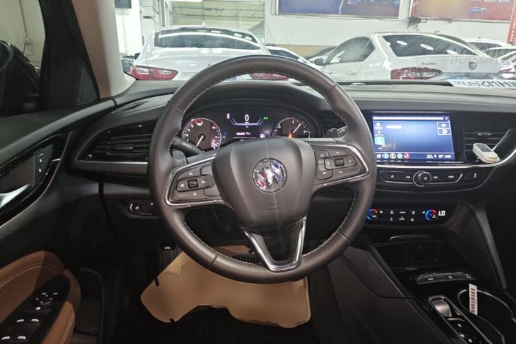 Used Buick Regal 2020 552T Elite Edition Steering Wheel