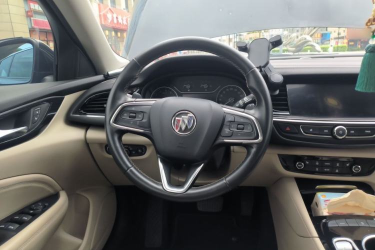 Used Buick Regal 2020 552T Elite Edition Steering Wheel