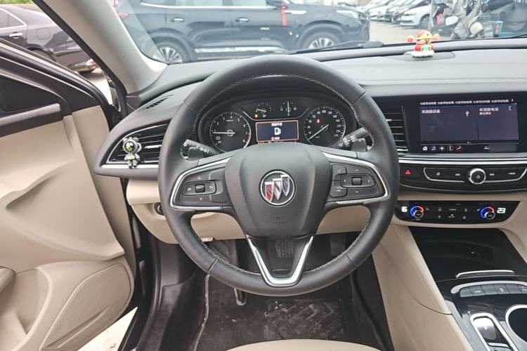 Used Buick Regal 2020 552T Elite Edition Steering Wheel