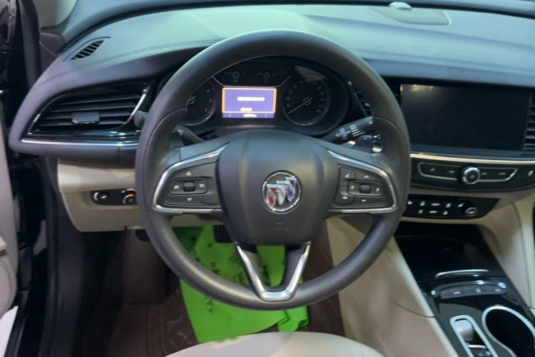 Used Buick Regal 2020 552T Elite Edition Steering Wheel