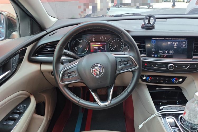Used Buick Regal 2020 552T Elite Edition Steering Wheel