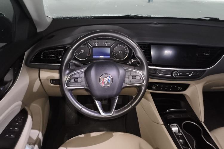 Used Buick Regal 2020 552T Elite Edition Steering Wheel