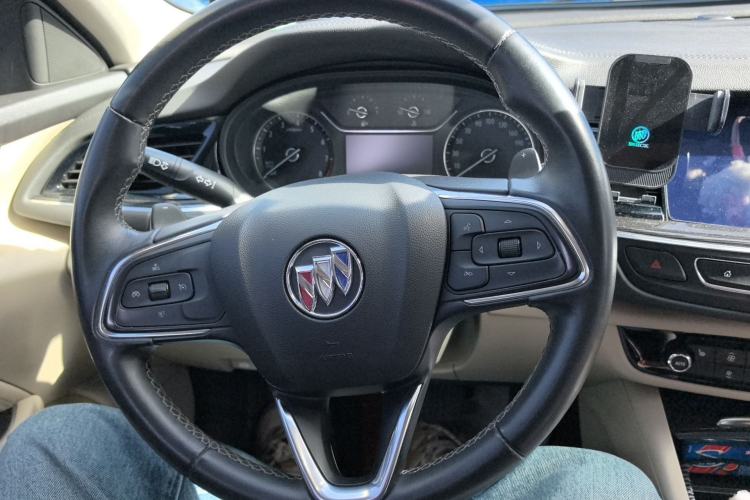 Used Buick Regal 2020 552T Elite Edition Steering Wheel