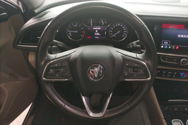 Used Buick Regal 2020 552T Elite Edition Steering Wheel