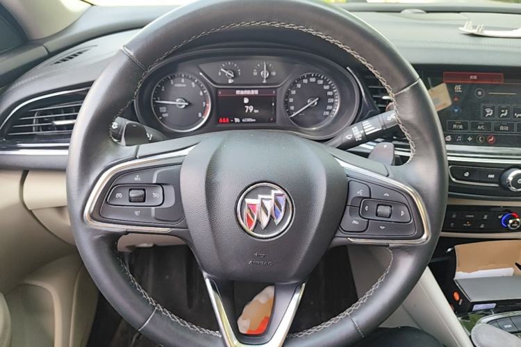 Used Buick Regal 2020 552T Elite Edition Steering Wheel