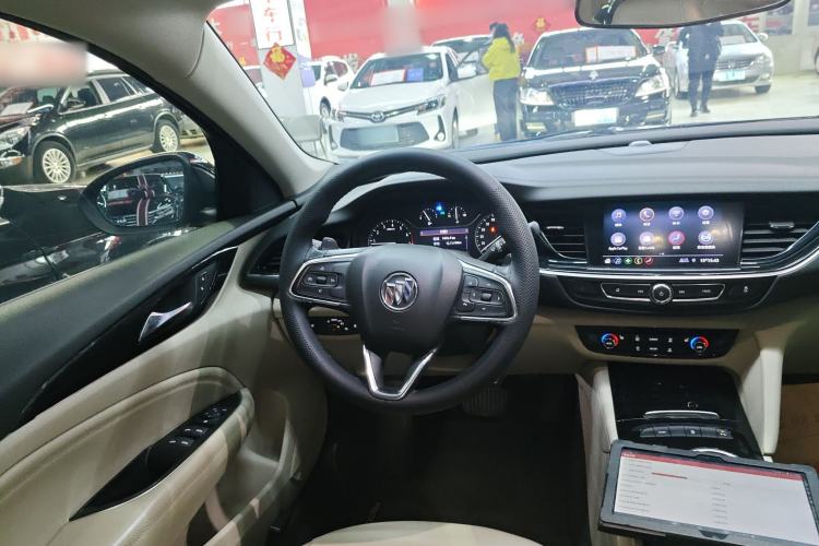 Used Buick Regal 2020 552T Elite Edition Steering Wheel