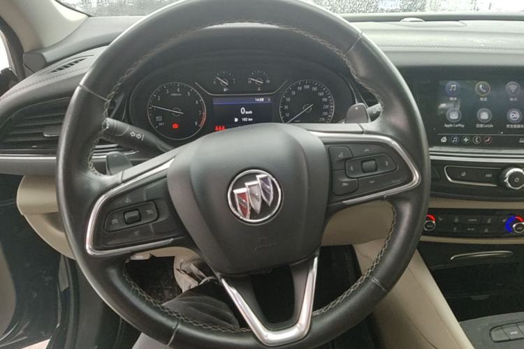 Used Buick Regal 2020 552T Elite Edition Steering Wheel