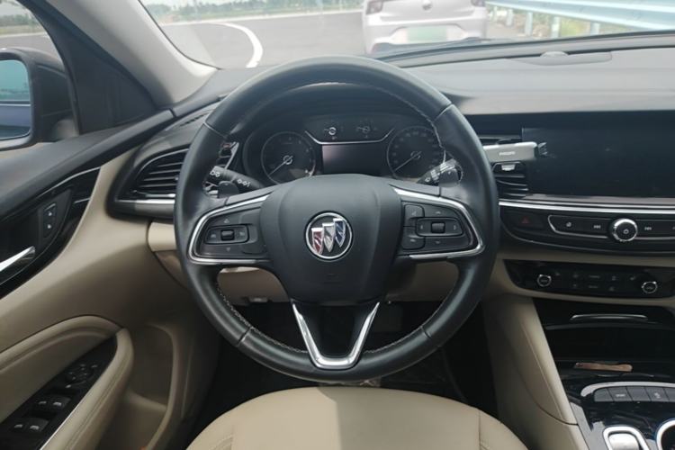 Used Buick Regal 2020 552T Elite Edition Steering Wheel