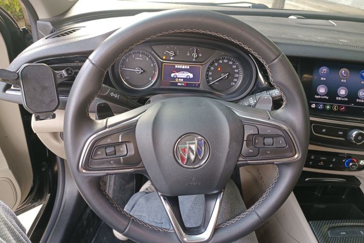 Used Buick Regal 2020 552T Elite Edition Steering Wheel
