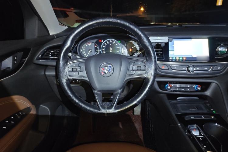 Used Buick Regal 2020 552T Luxury Version Steering Wheel