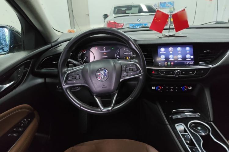 Used Buick Regal 2020 552T Luxury Version Steering Wheel