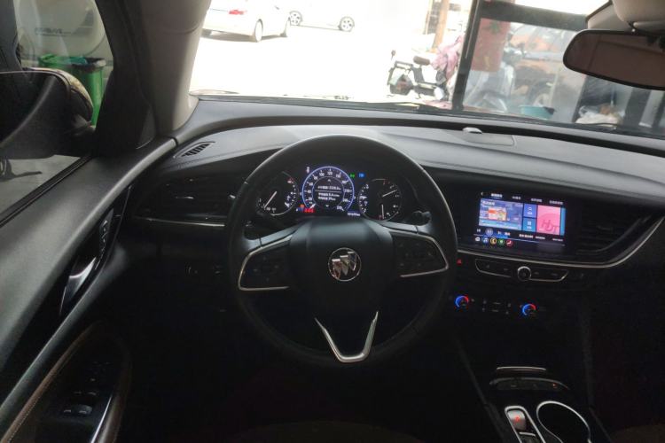 Used Buick Regal 2020 552T Luxury Version Steering Wheel