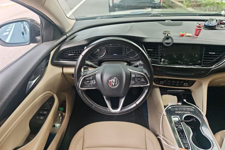 Used Buick Regal 2020 552T Elite Edition Steering Wheel