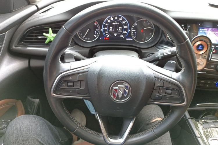 Used Buick Regal 2020 552T Luxury Version Steering Wheel