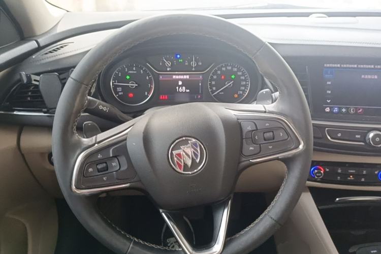 Used Buick Regal 2020 552T Elite Edition Steering Wheel