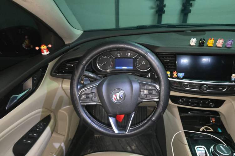 Used Buick Regal 2020 552T Elite Edition Steering Wheel