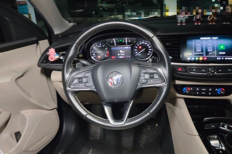 Used Buick Regal 2020 552T Elite Edition Steering Wheel