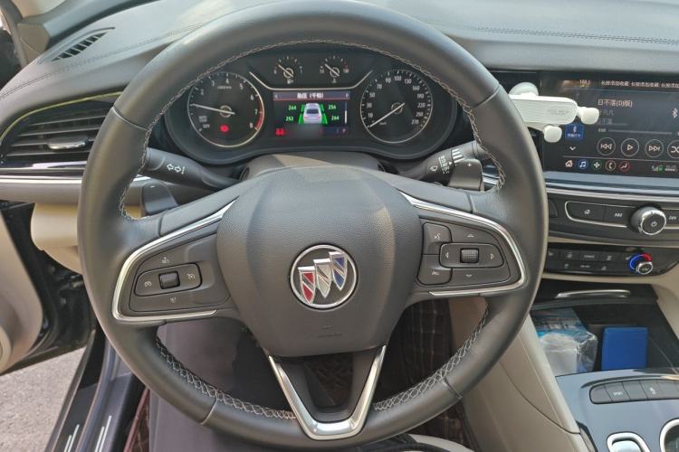 Used Buick Regal 2020 552T Elite Edition Steering Wheel