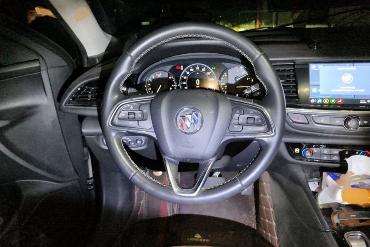 Used Buick Regal 2020 552T Luxury Version Steering Wheel