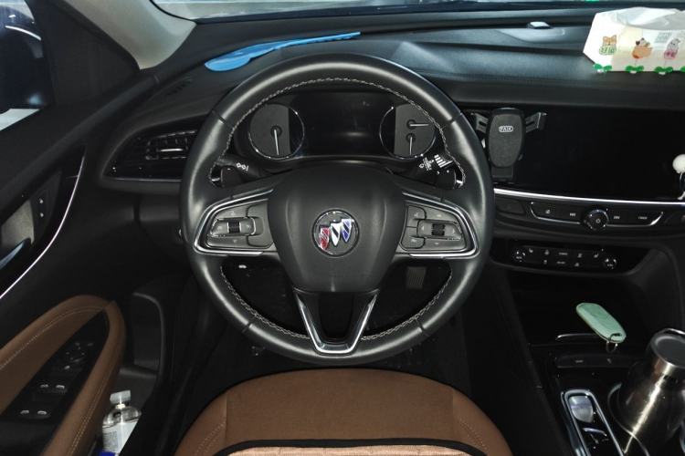 Used Buick Regal 2020 552T Elite Edition Steering Wheel