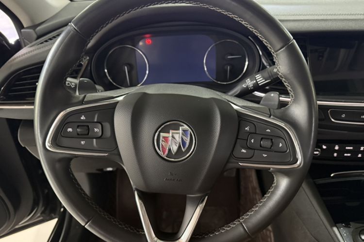Used Buick Regal 2020 552T Luxury Version Steering Wheel
