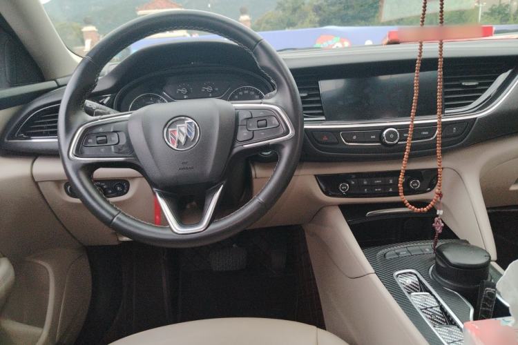 Used Buick Regal 2020 552T Elite Edition Steering Wheel