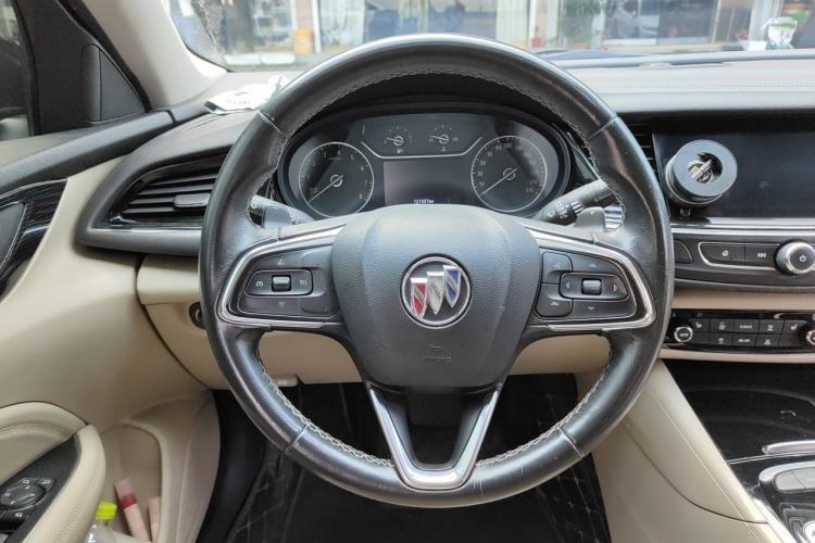 Used Buick Regal 2020 552T Elite Edition Steering Wheel