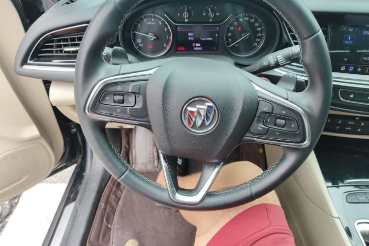 Used Buick Regal 2020 552T Elite Edition Steering Wheel