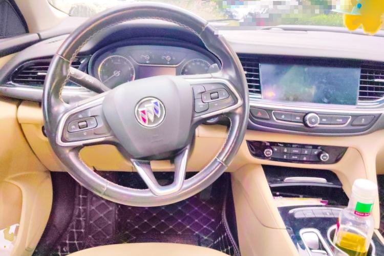 Used Buick Regal 2020 552T Elite Edition Steering Wheel