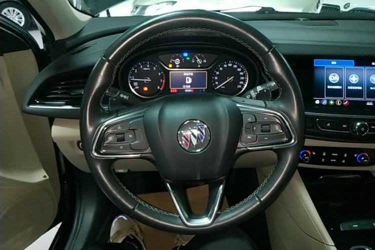 Used Buick Regal 2020 552T Elite Edition Steering Wheel