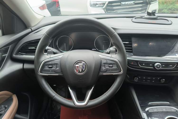 Used Buick Regal 2020 552T Luxury Version Steering Wheel