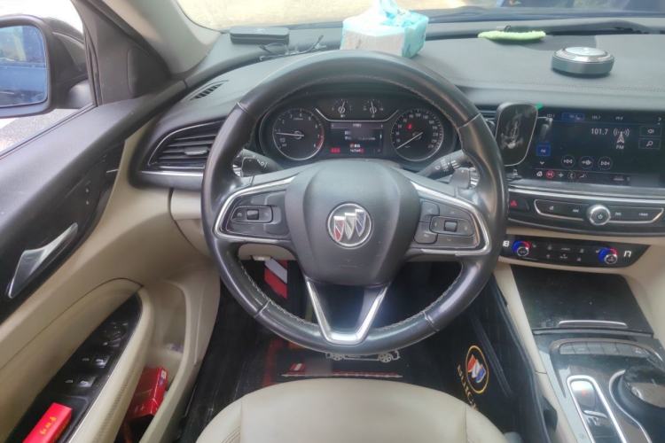 Used Buick Regal 2020 552T Elite Edition Steering Wheel