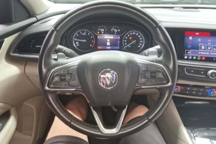 Used Buick Regal 2020 552T Elite Edition Steering Wheel