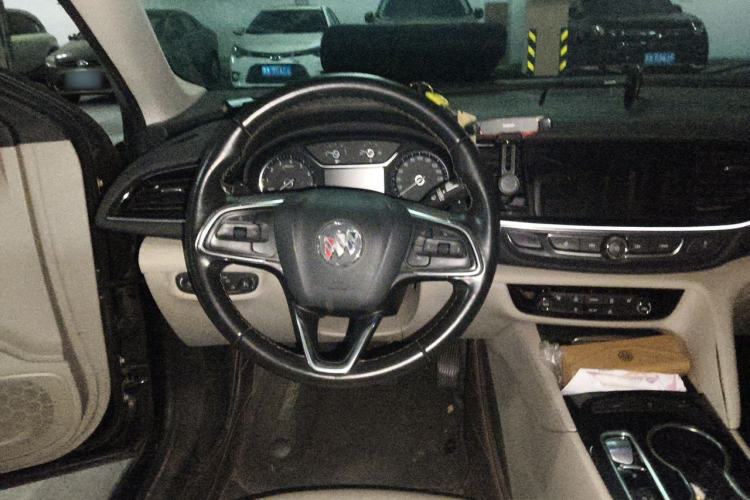 Used Buick Regal 2020 552T Elite Edition Steering Wheel