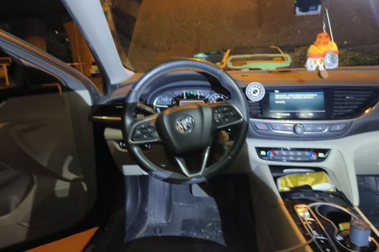 Used Buick Regal 2020 552T Elite Edition Steering Wheel