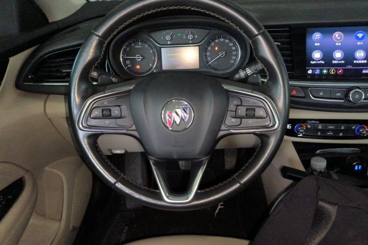 Used Buick Regal 2020 552T Elite Edition Steering Wheel