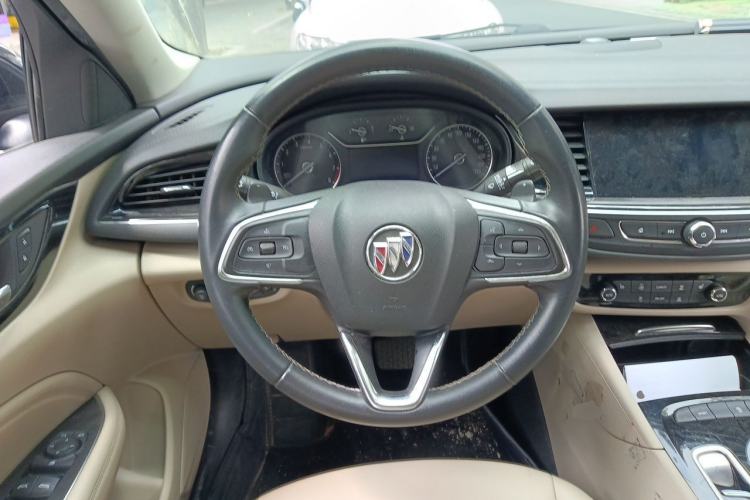 Used Buick Regal 2020 552T Elite Edition Steering Wheel